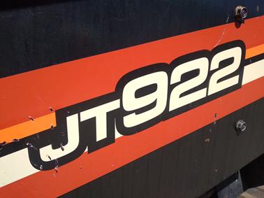 2011 DITCH WITCH JT922 - DD29 image 28